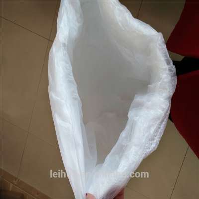 China manufacturer 100% raw pp material custom size 50kg fertilizer pp woven bag