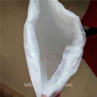 China manufacturer 100% raw pp material custom size 50kg fertilizer pp woven bag