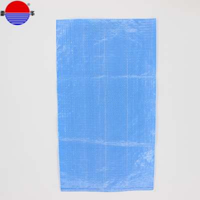 bule bag,bule fabric,breathable plastic bag