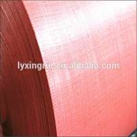 hot sell PP woven polypropylene fabric in roll