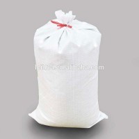 China PP Woven Bags/Sack for50kg cement,flour,rice,fertilizer,food,feed,sand