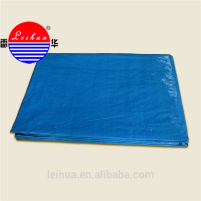 50gsm-300gsm Korea PE tarpaulin with UV treated for Car /Truck / Boat cover