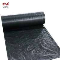 Garden weed control planting pp woven plastics ground mat cover