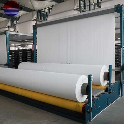 pp woven sack roll, pp sack