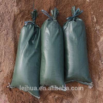 shandong large capacity industrial agricultural virgin pp new material sack cerment bags bulk sand sacks