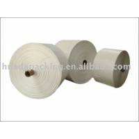 high quality pp woven fabric roll