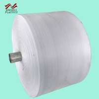 PP woven polypropylene bag fabric roll