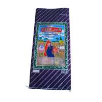 Bopp Film Printed 25kg PP Woven Rice Bag